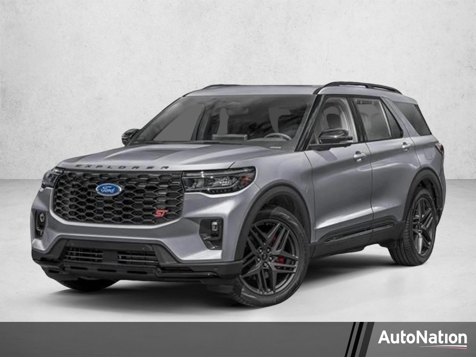 2026 Ford Explorer ST 4WD's photo