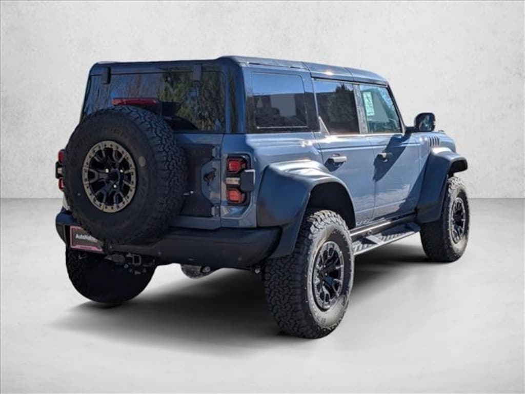 New 2025 Ford Bronco Raptor SUV