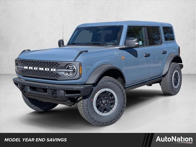 2025 Ford Bronco 4-Door Badlands's photo
