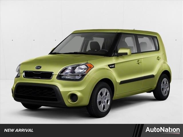 2012 Kia Soul 1.6L Base's photo