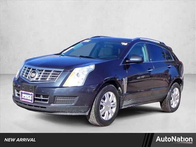 2016 Cadillac SRX Luxury Collection