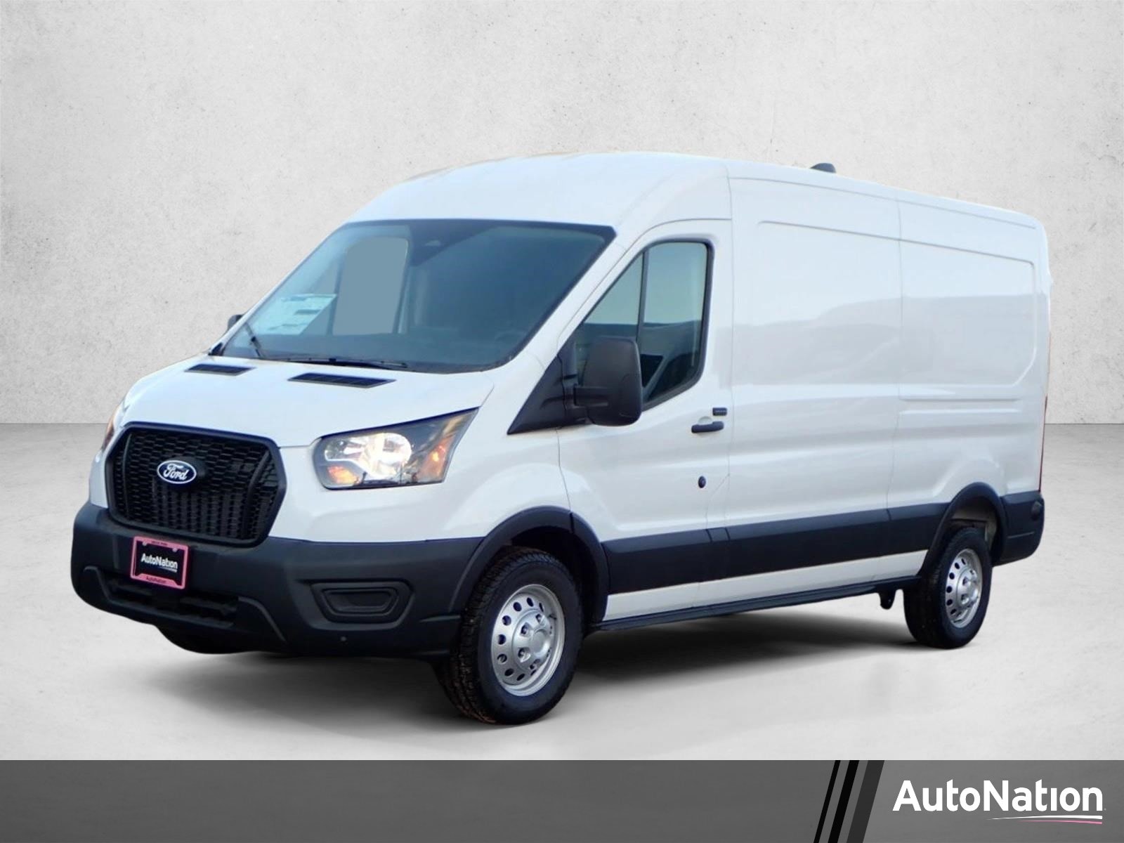 2026 Ford Transit 250 Med Roof 148 WB AWD's photo