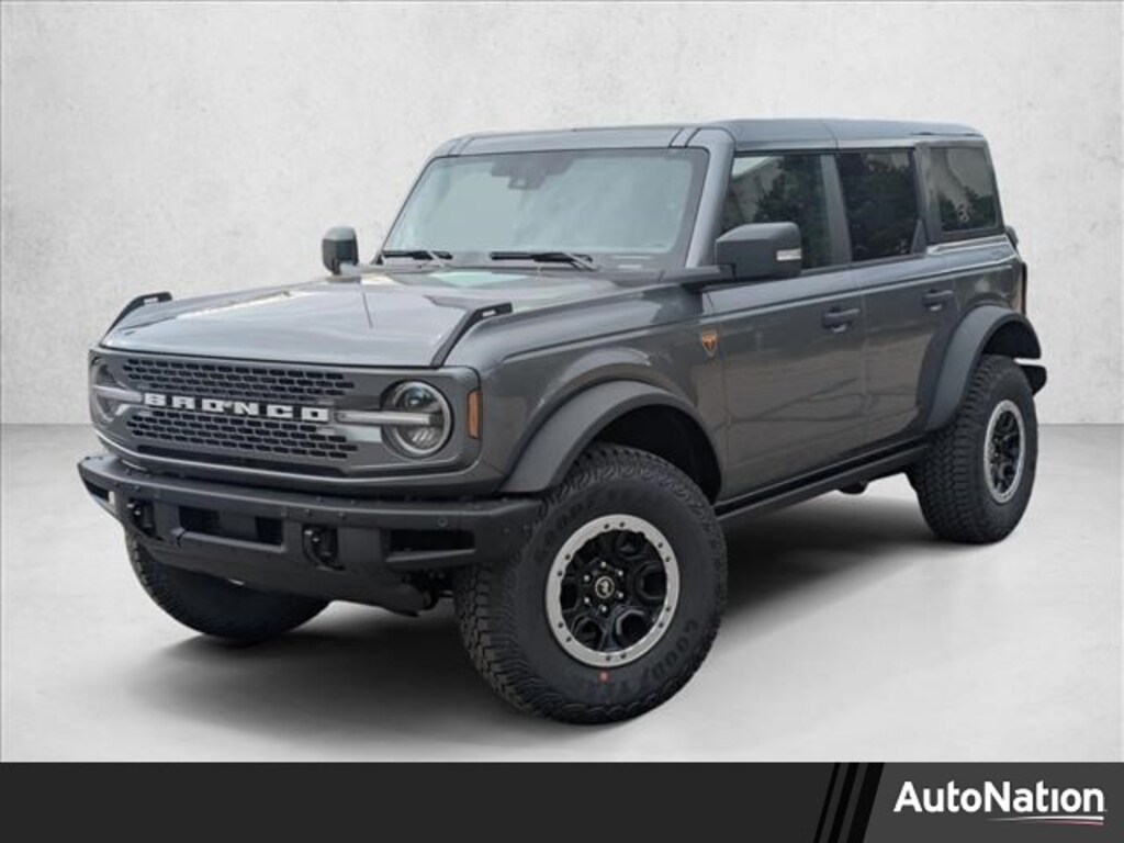 New 2025 Ford Bronco Badlands SUV