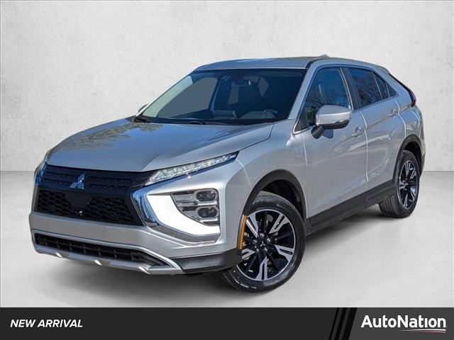 2024 Mitsubishi Eclipse Cross SE's photo