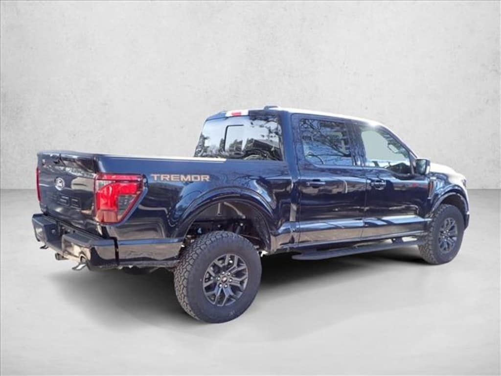 New 2025 Ford F-150 Tremor Truck SuperCrew Cab