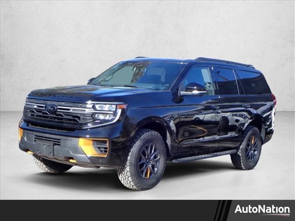New 2026 Ford Expedition Tremor SUV