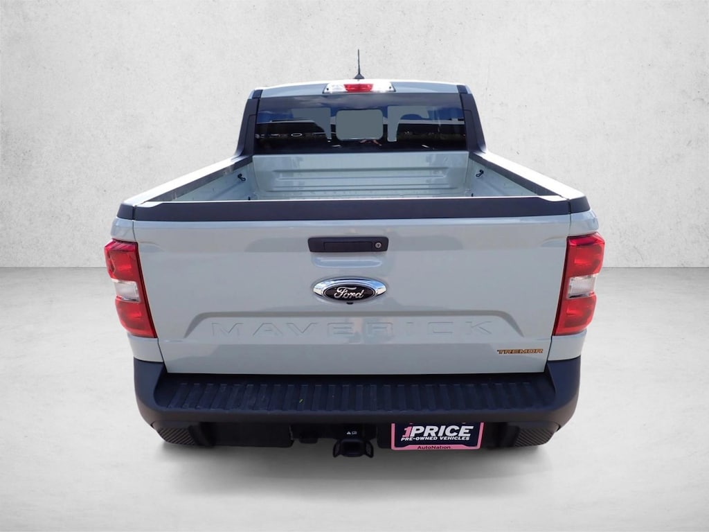 Used 2023 Ford Maverick LARIAT Advanced Truck SuperCrew