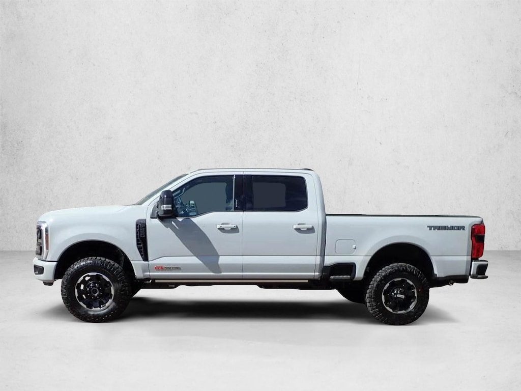New 2026 Ford F-250 Platinum Truck Crew Cab