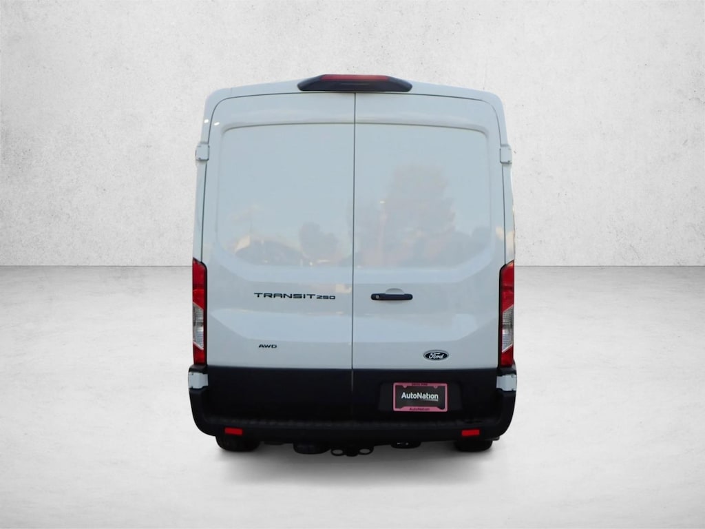 New 2026 Ford Transit-250 Cargo Van Medium Roof Van