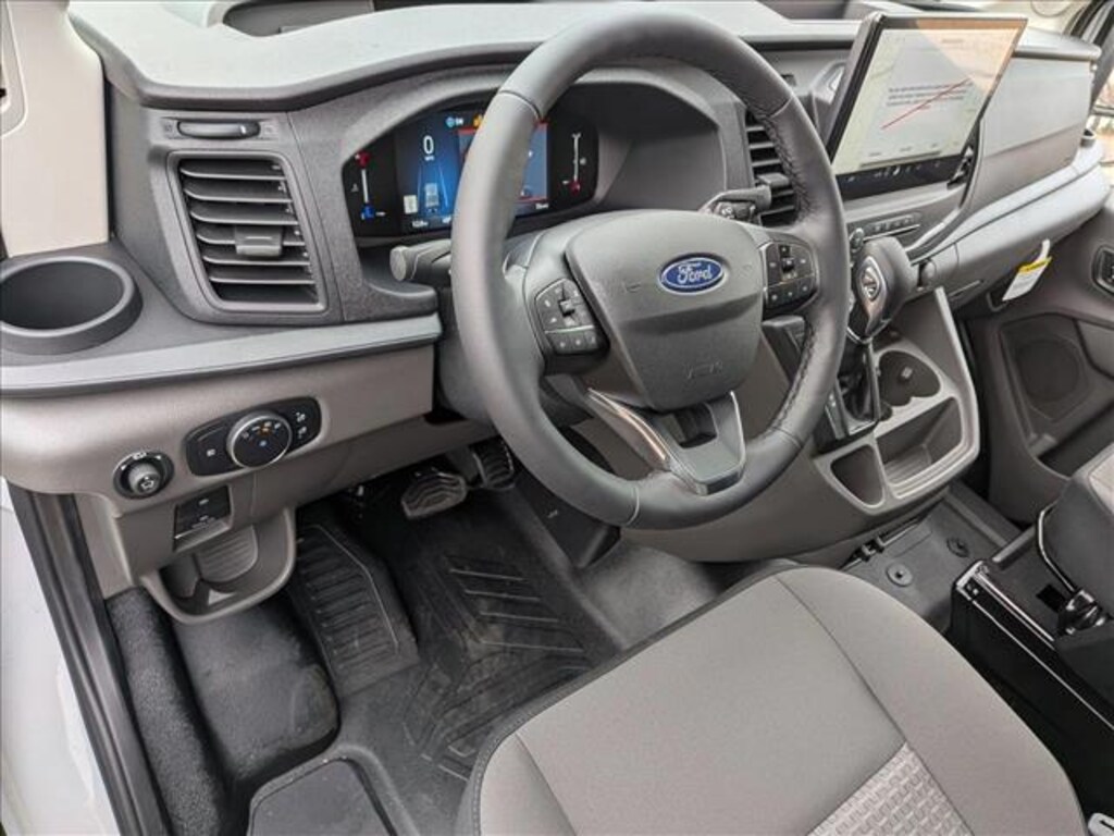 New 2026 Ford Transit-250 Cargo Van Medium Roof Van