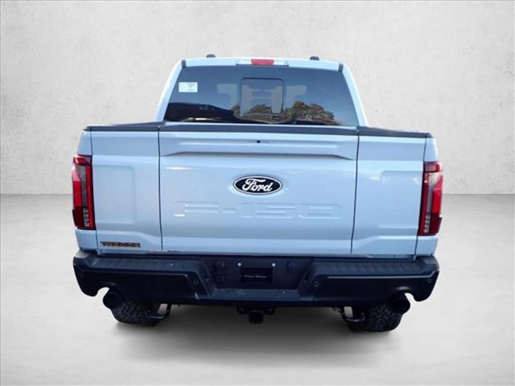 New 2025 Ford F-150 Tremor Truck SuperCrew Cab