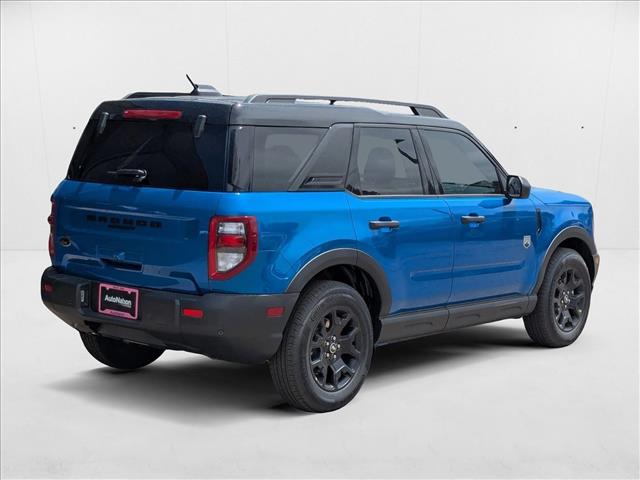 2025 Ford Bronco Sport Big Bend photo 2