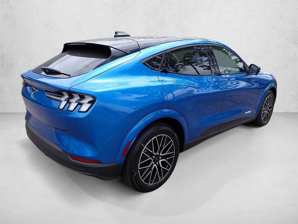 New 2026 Ford Mustang Mach-E Premium SUV