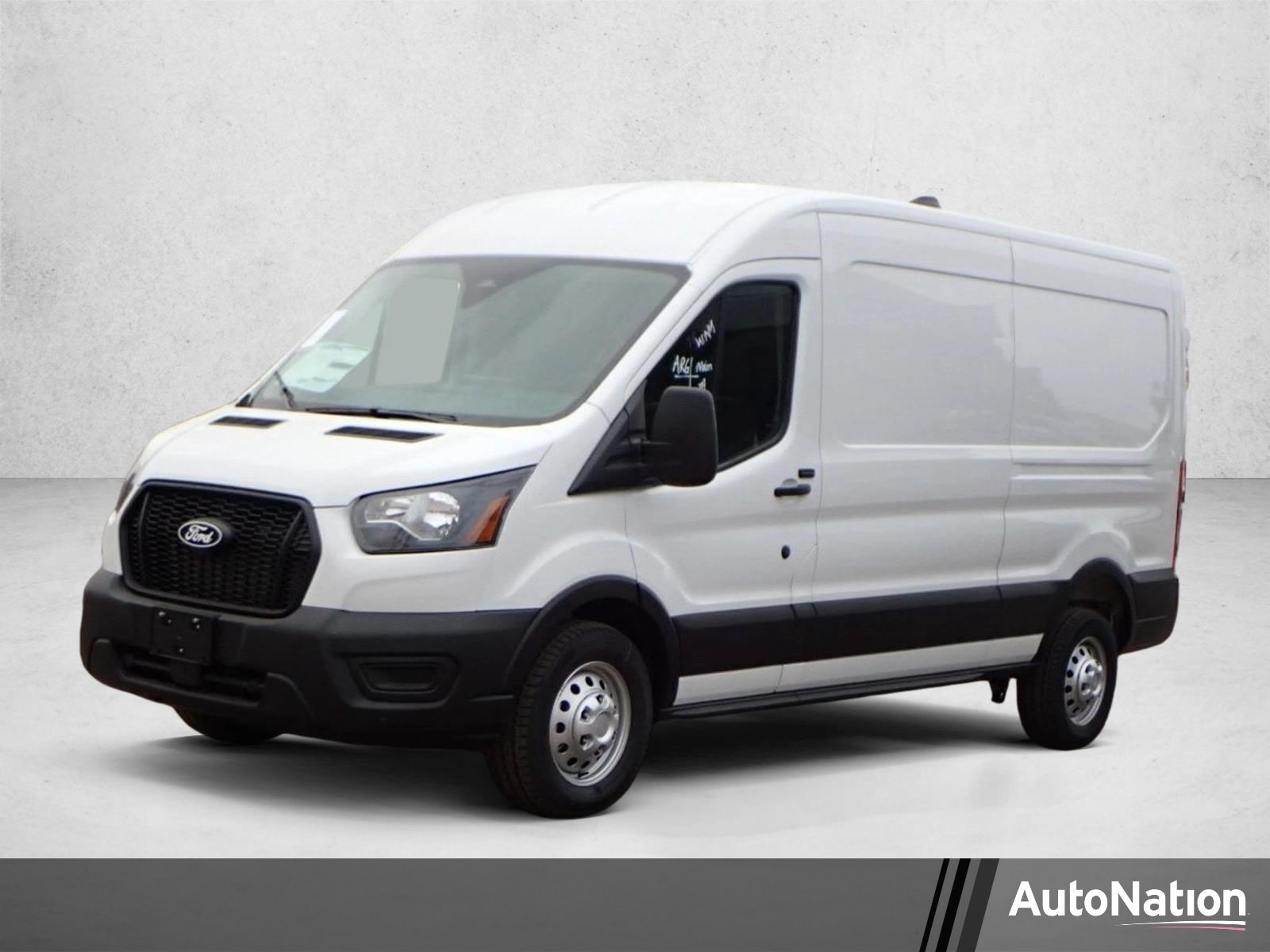 2026 Ford Transit 250 Med Roof 148 WB AWD's photo