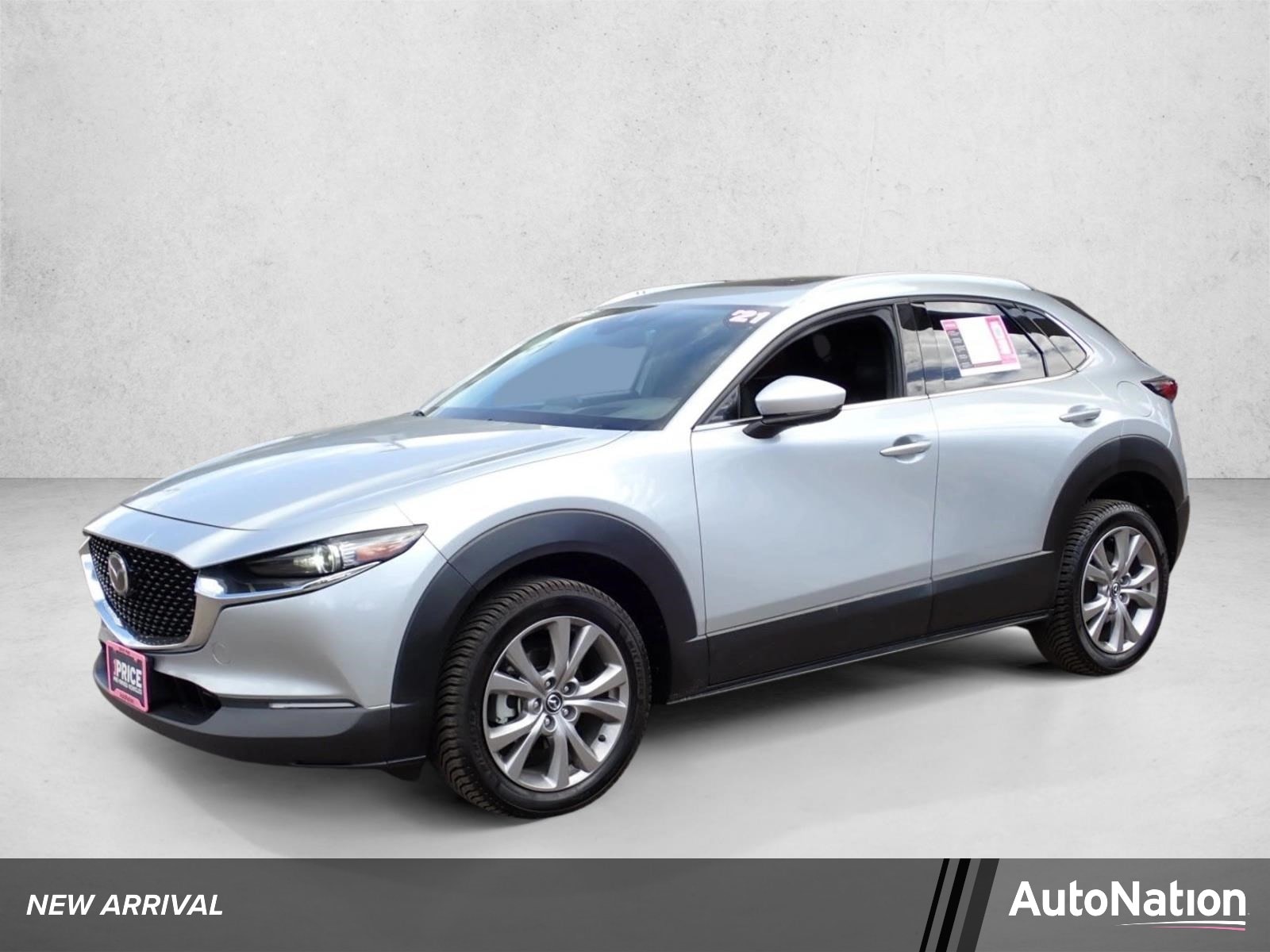 2021 Mazda CX-30 Premium AWD's photo