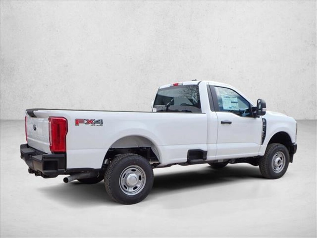 New 2026 Ford F-250 XL Truck Regular Cab