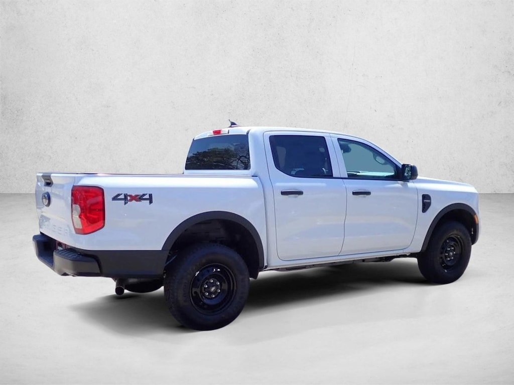 New 2026 Ford Ranger XL Truck SuperCrew