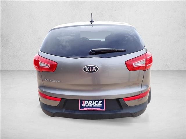 Used 2013 Kia Sportage LX with VIN KNDPBCA21D7465393 for sale in Littleton, CO