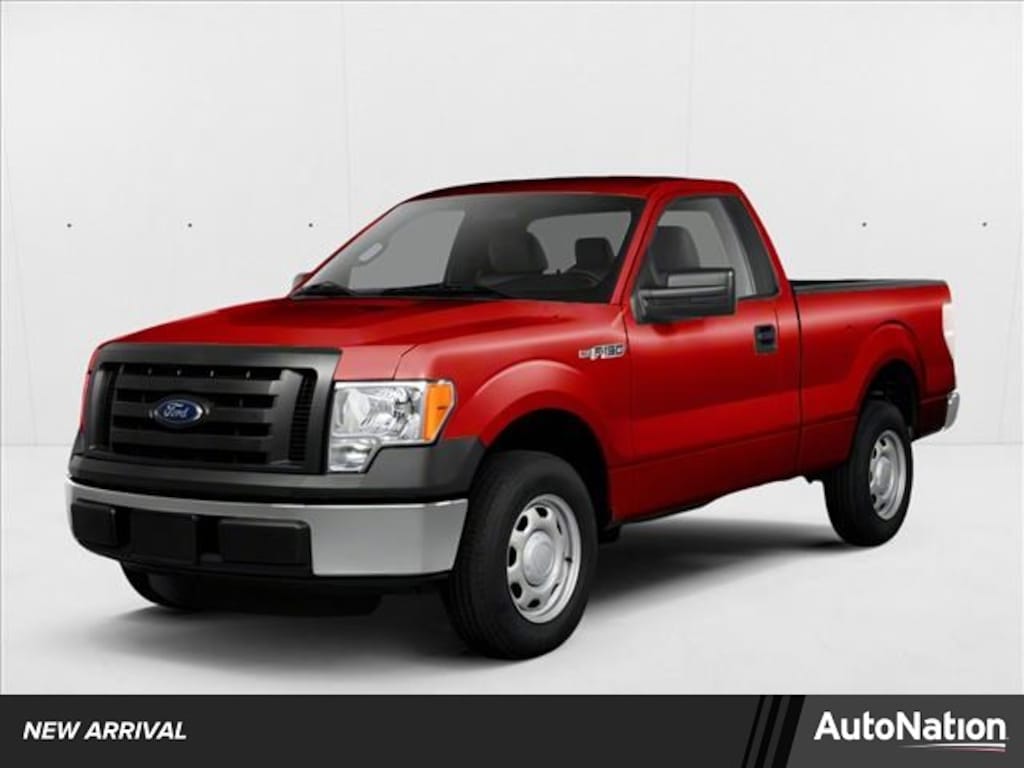 Used 2010 Ford F-150 XL Truck Regular Cab