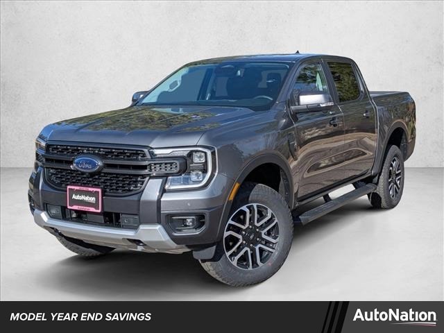 2025 Ford Ranger Lariat's photo