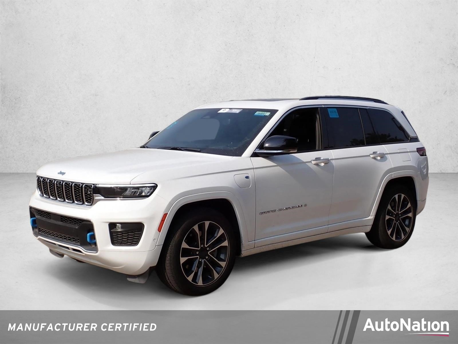2023 Jeep Grand Cherokee 4xe