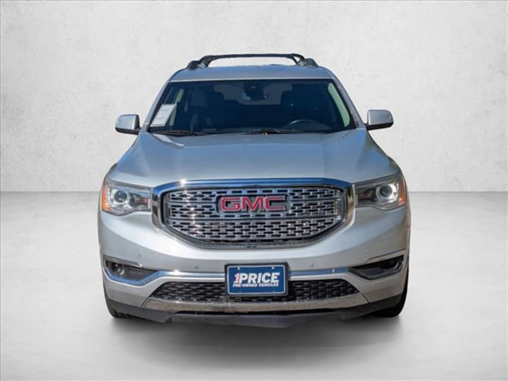 Used 2019 GMC Acadia Denali SUV
