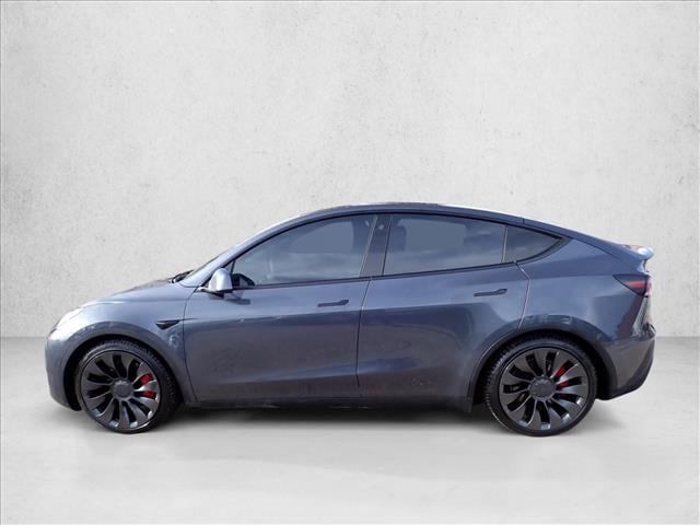 Used 2022 Tesla Model Y Performance with VIN 7SAYGDEF7NF382073 for sale in Littleton, CO