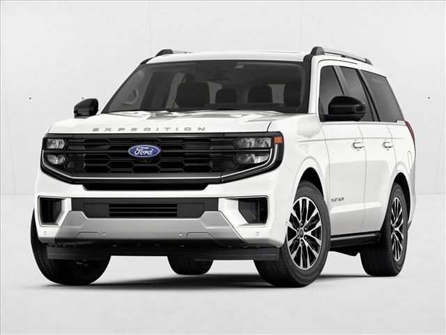 2026 Ford Expedition Platinum's photo