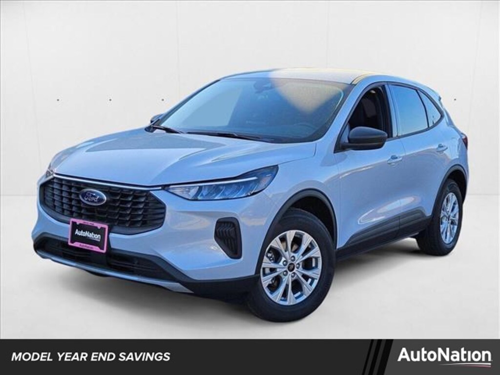 New 2025 Ford Escape Active SUV