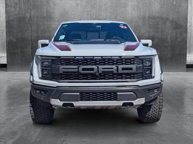 Certified 2023 Ford F-150 Raptor with VIN 1FTFW1RG3PFB24950 for sale in Littleton, CO
