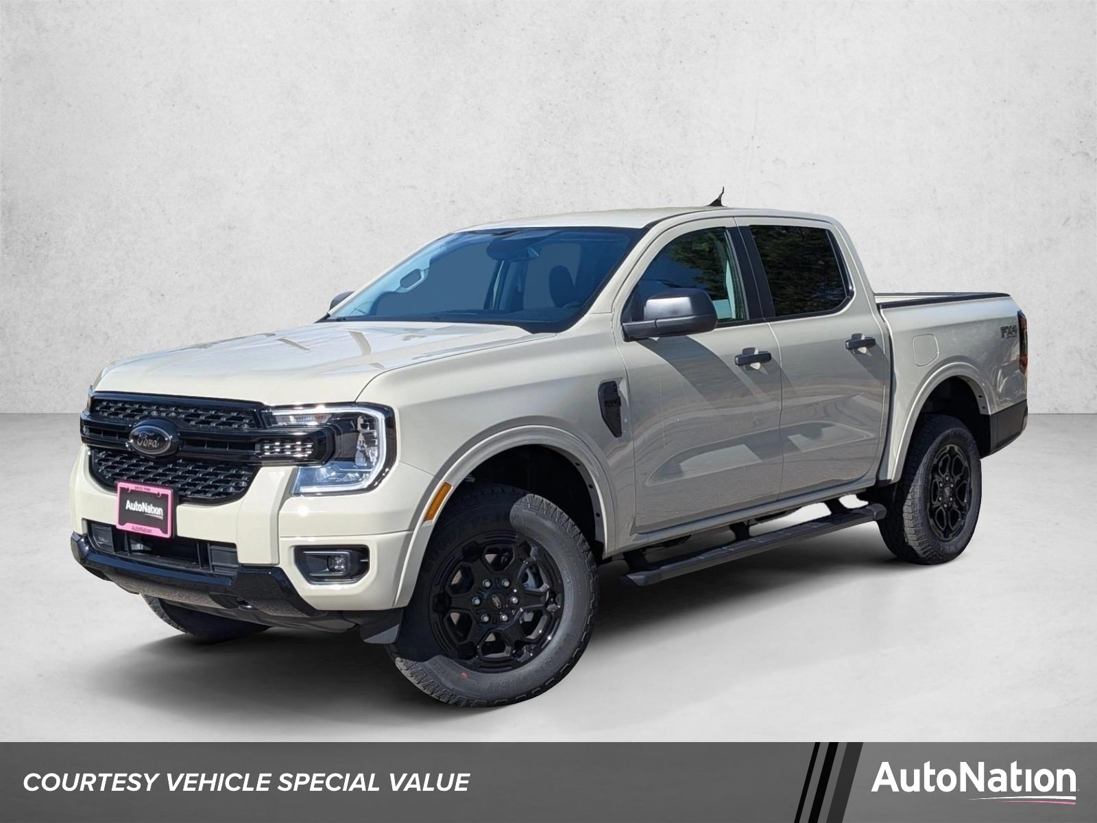 2025 Ford Ranger XLT 4x4 SuperCrew 5' Box's photo