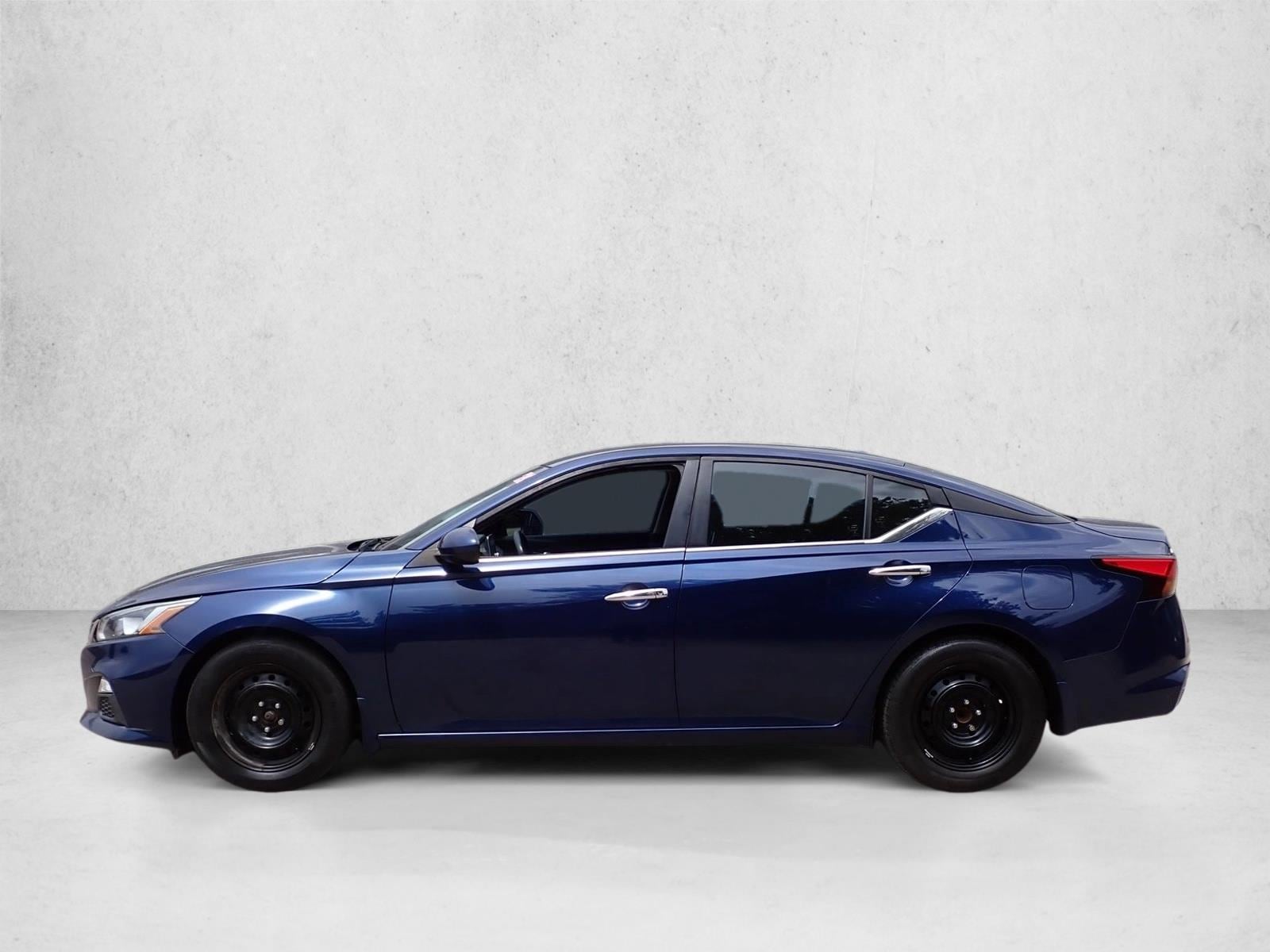 Used 2020 Nissan Altima S with VIN 1N4BL4BV5LC122085 for sale in Littleton, CO
