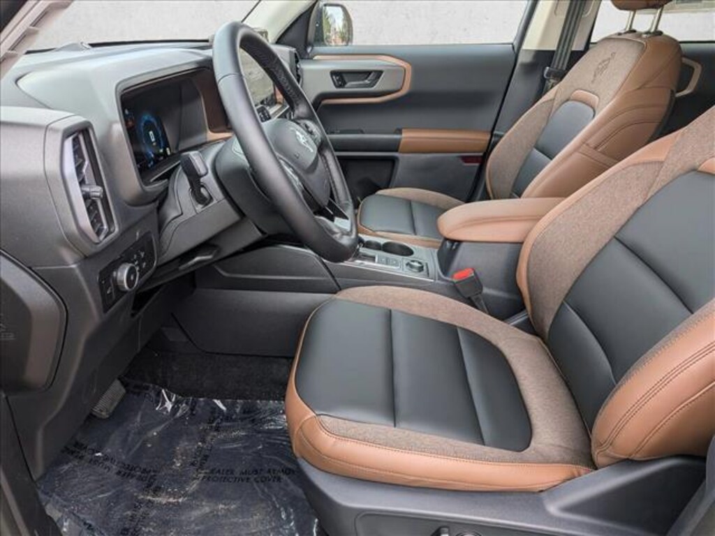 New 2025 Ford Bronco Sport Outer Banks SUV