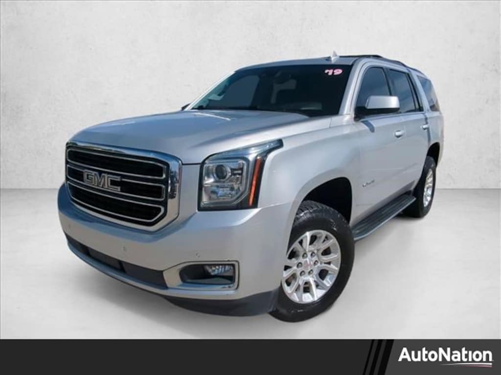 Used 2019 GMC Yukon SLT SUV