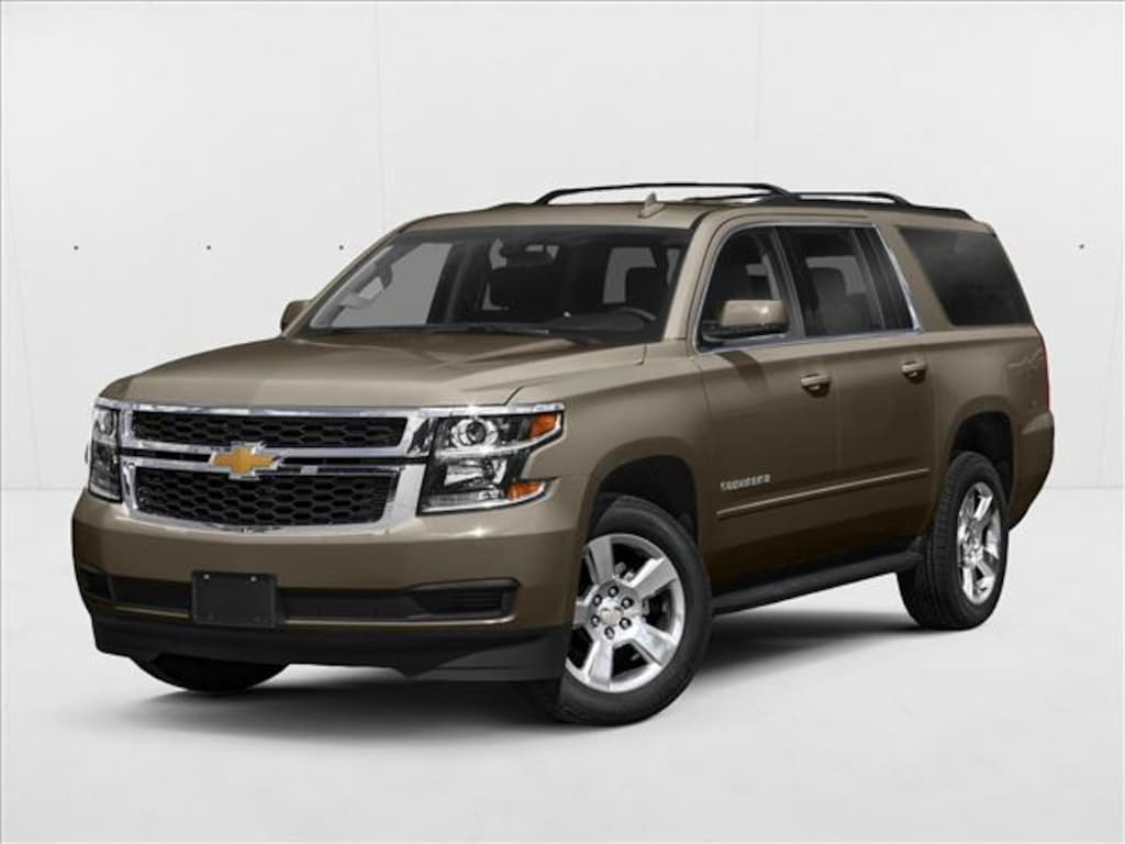 Used 2018 Chevrolet Suburban LT SUV