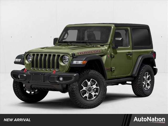 2023 Jeep Wrangler Rubicon's photo