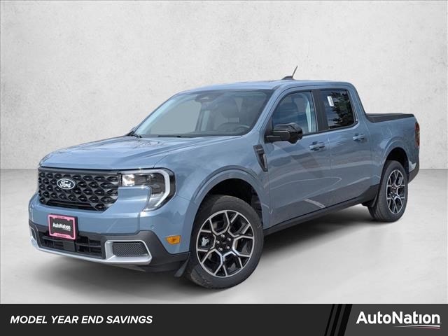 2025 Ford Maverick Lariat's photo