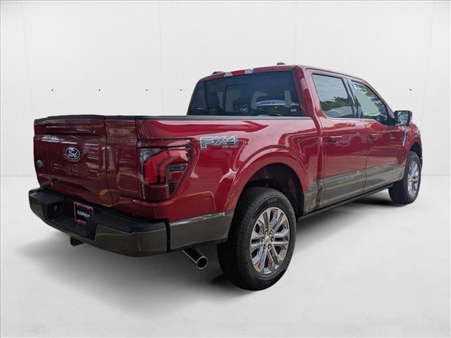 2025 Ford F-150 King Ranch photo 2