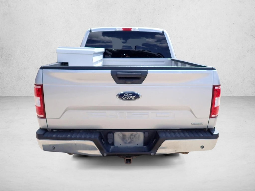Used 2019 Ford F-150 XLT Truck SuperCrew Cab