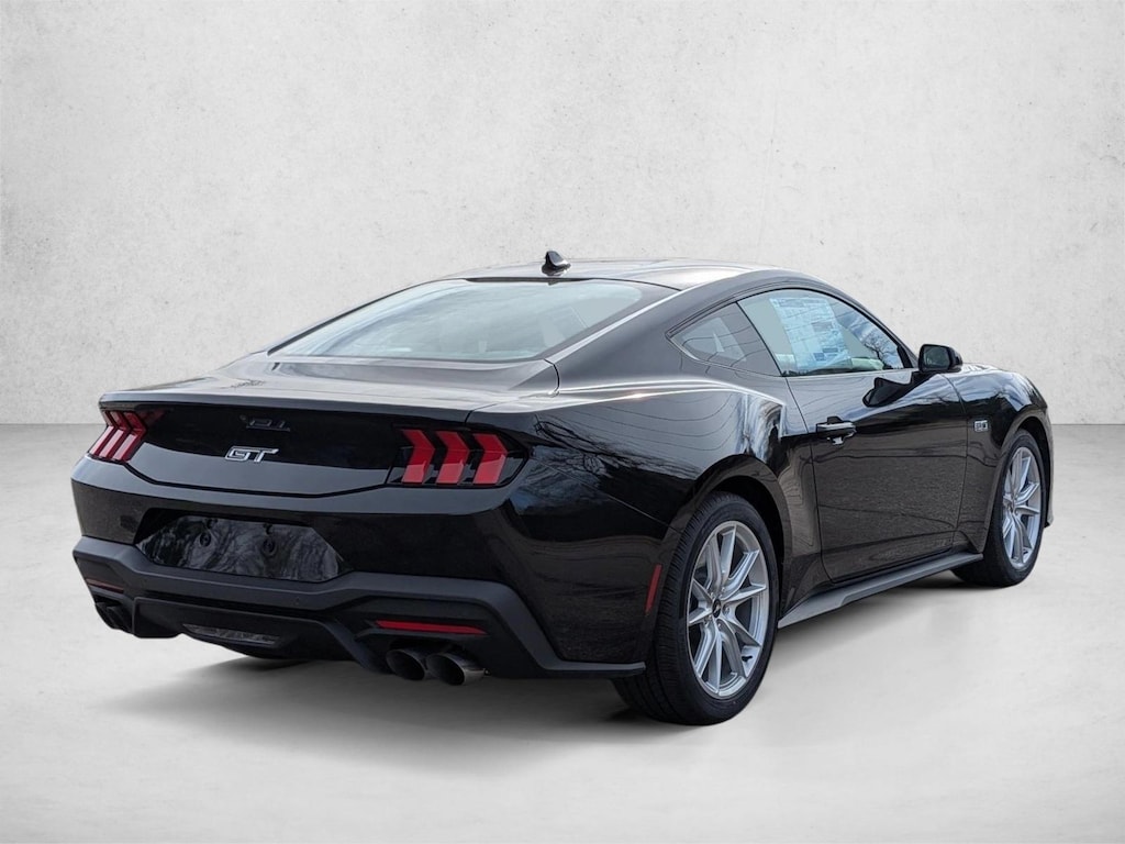 New 2026 Ford Mustang GT Premium Coupe