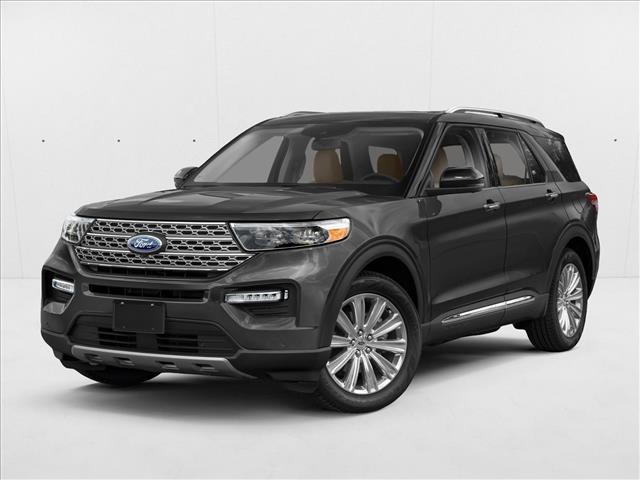 2022 Ford Explorer Limited's photo