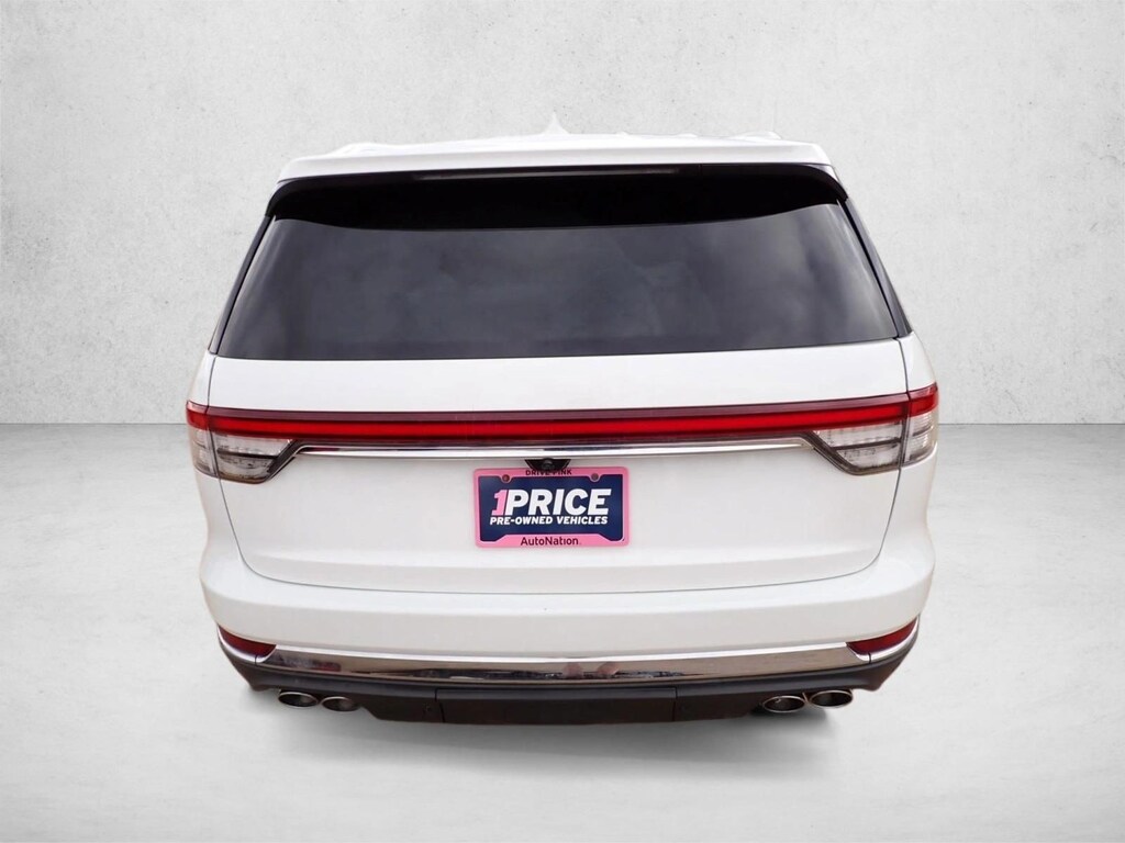 Used 2020 Lincoln Aviator Reserve SUV