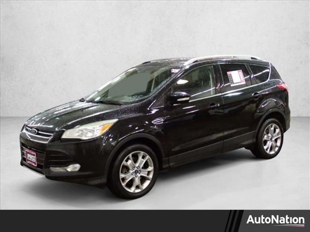 Used 2015 Ford Escape Titanium SUV