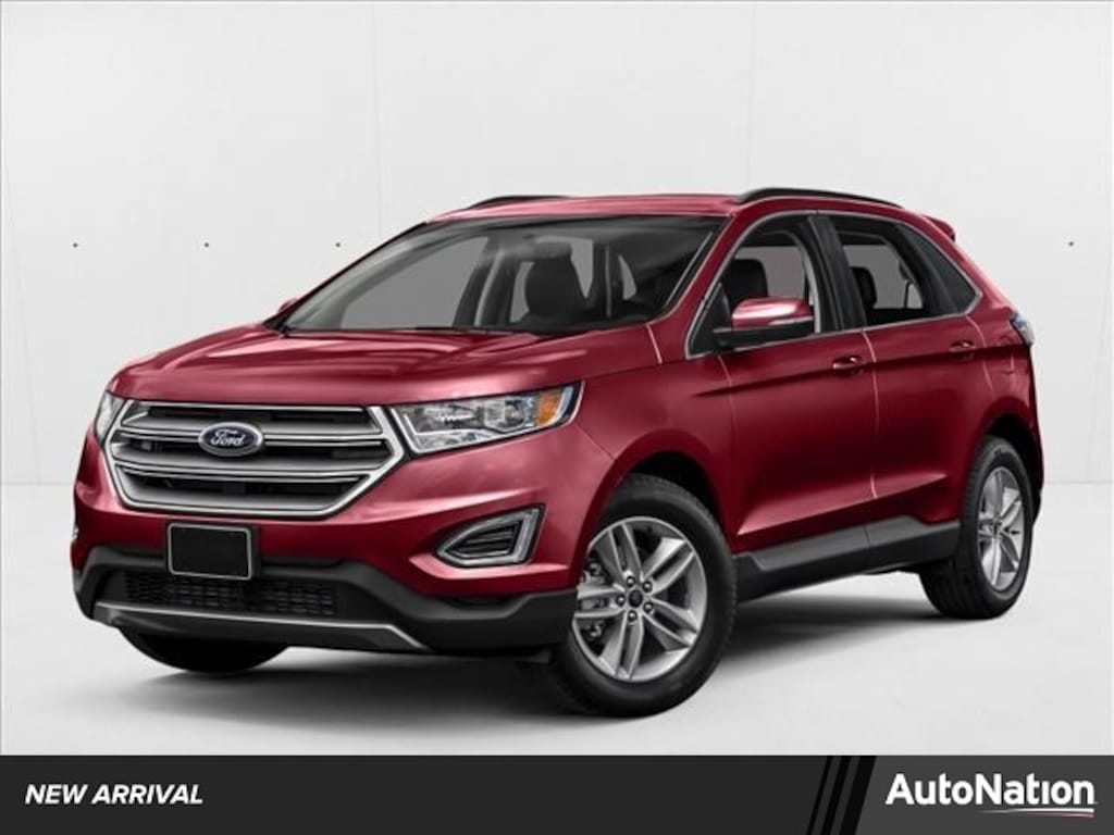 Used 2015 Ford Edge Titanium SUV