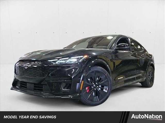 2025 Ford Mustang Mach-E GT AWD's photo