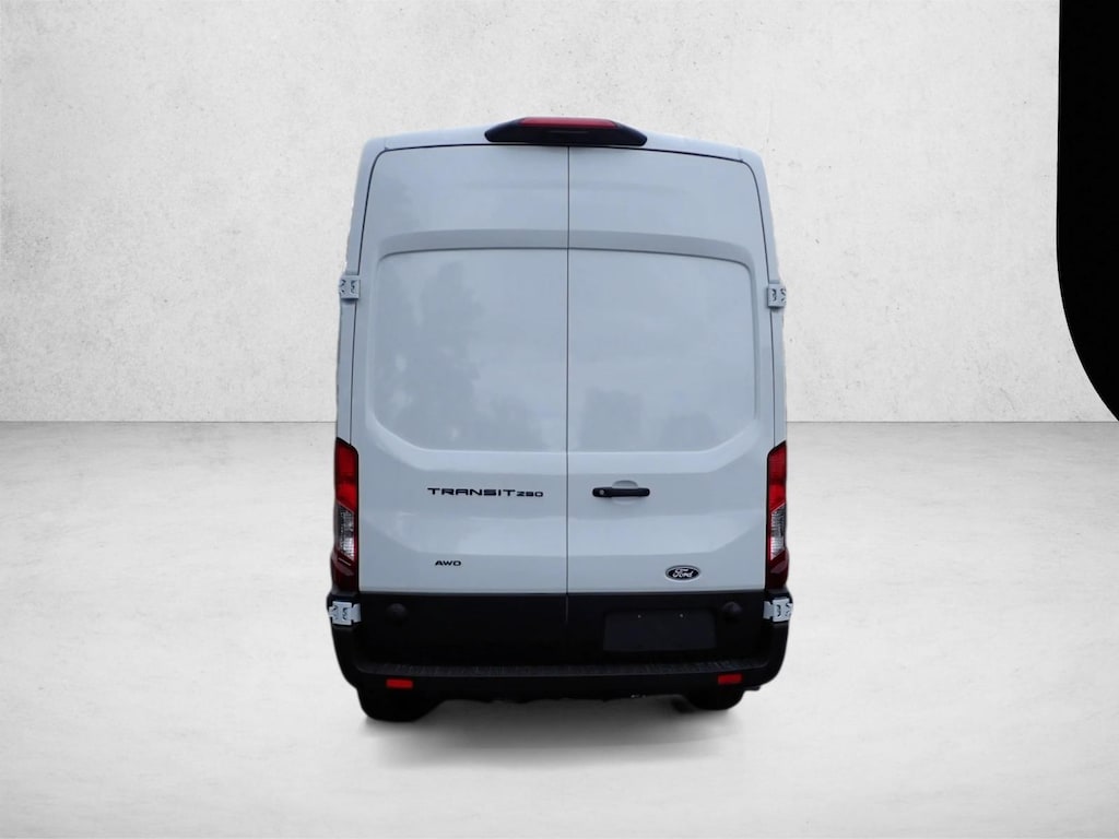 New 2026 Ford Transit-250 Cargo Van High Roof Van