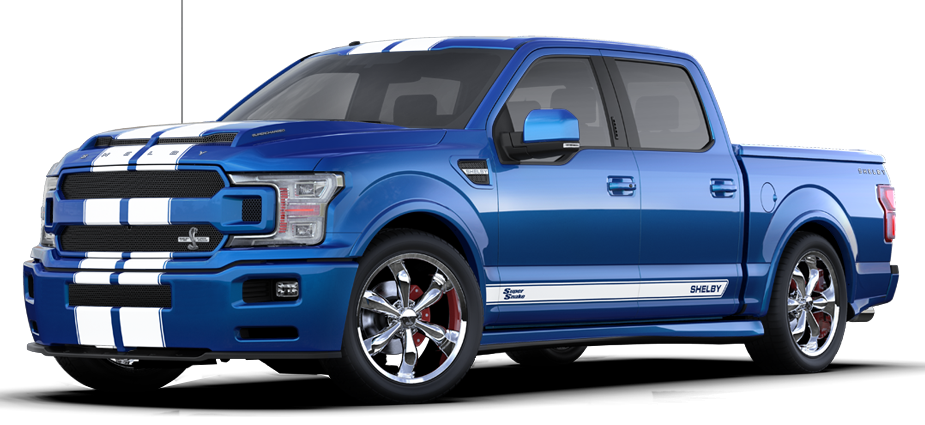 Shelby F-150 Super Snake