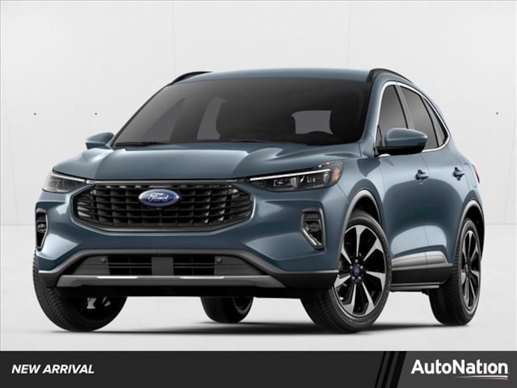 Certified 2023 Ford Escape Platinum SUV
