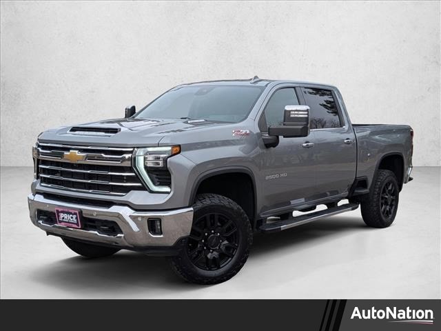 2024 Chevrolet Silverado 2500HD LTZ's photo