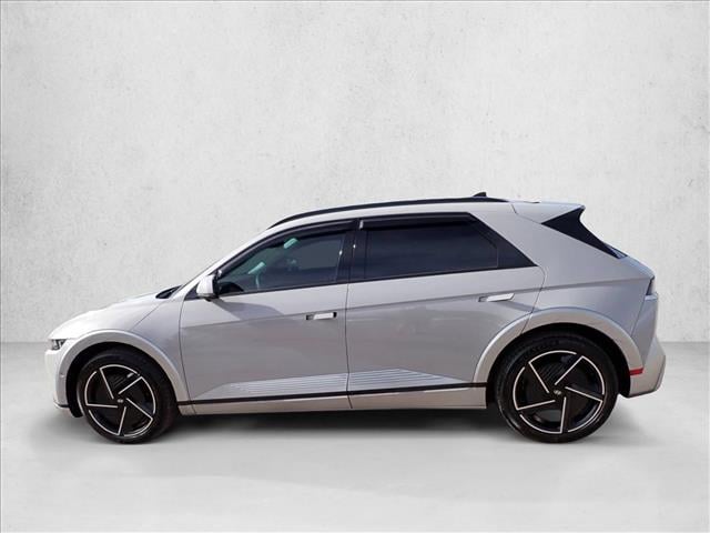 Used 2025 Hyundai IONIQ 5 Limited with VIN 7YAKRDDC0SY011314 for sale in Littleton, CO